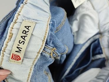 jeansy pumpy: Jeansy damskie, rozmiar XL — 5