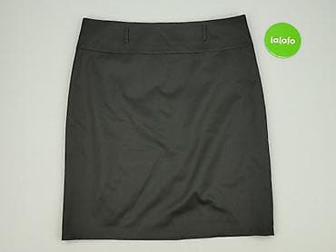 spódnice basic czarne: Spódnica damska, rozmiar 2XL — 2