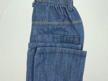 reserved sukienki koronkowe: Spodnie jeansowe, 14 lat, 158/164, stan - Idealny — 5