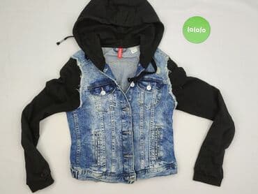 kurtka jeansowa harry potter: H&M Divided, Kurtka jeansowa damska, rozmiar M — 2
