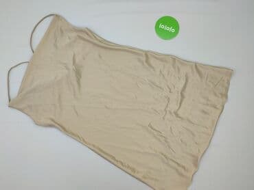 satynowa sukienka: Sukienka damska, rozmiar L — 3