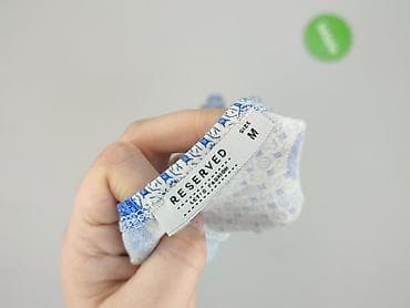 szydełkowy top reserved: Top damski, rozmiar M — 4