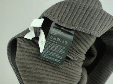 woskowane spodnie z wysokim stanem h m: H&M, Брюки жіночі, розмір M — 7