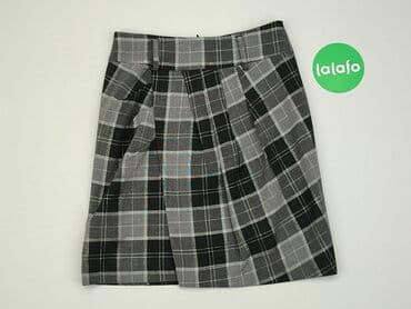 koszula w krate lidl: Women`s skirt, size S (EU 36) — 2