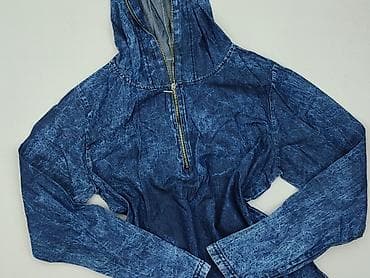 bluzki stich: Bluza z kapturem damska, rozmiar M — 1