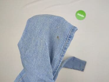 bershka legginsy prążkowane: Bershka, Jeansy damskie, rozmiar XS — 6