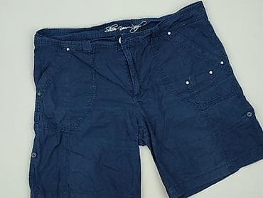 spodenki jeansowe pull: Esmara, Szorty damskie, rozmiar M — 1