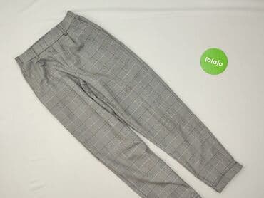 Women's Pants: Bershka, Spodnie materiałowe damskie, rozmiar XS — 2