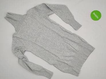 sweter w chmury: Golf damski, rozmiar S — 3