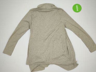 długi sweter sukienki: Kardigan damski, rozmiar L — 3