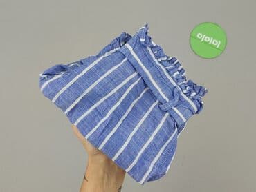 krótkie spodenki hummel: H&M, Szorty damskie, rozmiar M — 6