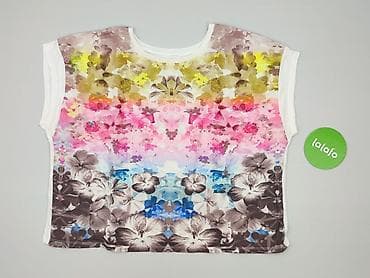 luźne bluzki oversize: Bluzka damska, rozmiar 5XL — 2