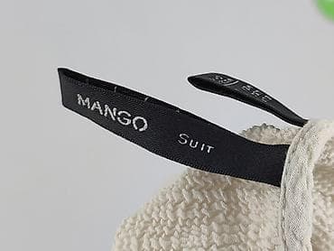 leginsy mango: MNG Suit, Bluzka damska, rozmiar M — 5