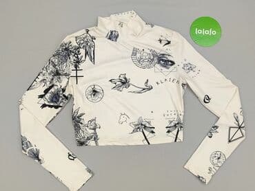 playboy missguided t shirty: Top damski, S — 2