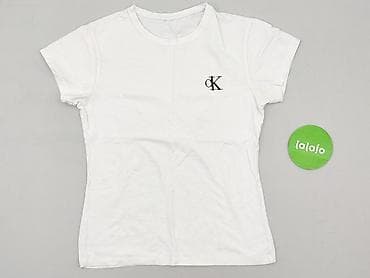 mk t shirts: CK Calvin Klein, T-shirt damski, rozmiar M — 2