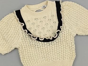 snood h: Zara, Sweter damski, rozmiar S — 1