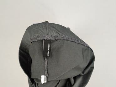 welurowy komplet dresowy krótkie spodenki: Vero Moda, Legginsy Sportowe damskie, rozmiar M — 4