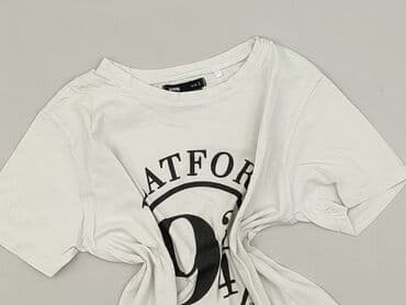 bluzy z harrym potterem: Sinsay, T-shirt damski, rozmiar S — 1