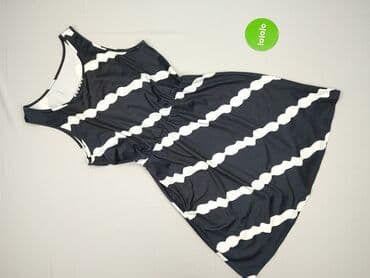 sukienki plażowe plus size: Sukienka damska, rozmiar M — 2