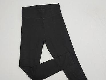 basic t shirt h m: H&M, Legginsy Sportowe damskie, rozmiar S — 1