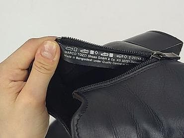 marka butik: Marco Tozzi, Botki damskie, rozmiar 38 — 7