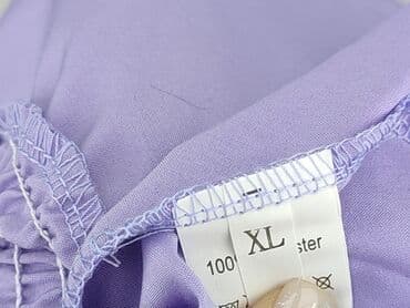 srebrne spódnice plisowane: Spódnica damska, XL — 5