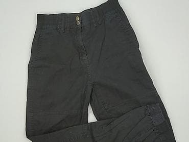 Kobiety: Bershka, Spodnie cargo damskie, rozmiar 2XS — 1