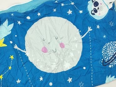 Pillowcases: PL - Pillowcase, 110 x 80, color - Blue, condition - Very good — 1