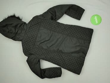 softshell kurtki dla dzieci: Kurtka zimowa, F&F, 11 lat, 140-146 cm, stan - Bardzo dobry — 3