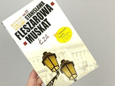 Książki: Książka, gatunek - Powieść, stan - Idealny — 5