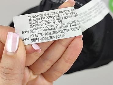 biale spodenki: Zara, Szorty damskie, rozmiar XS — 5