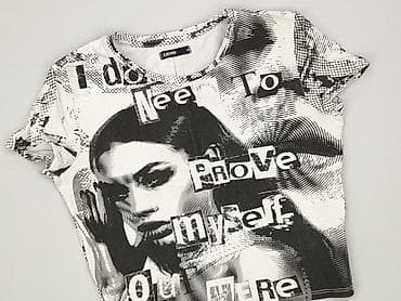 Cropp, T-shirt damski, rozmiar M