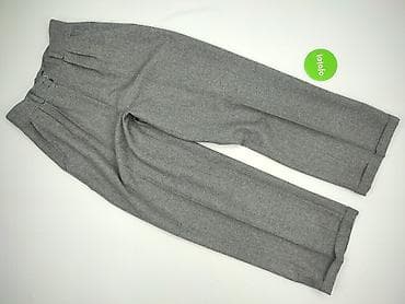 hous: Spodnie materiałowe damskie, rozmiar L — 2