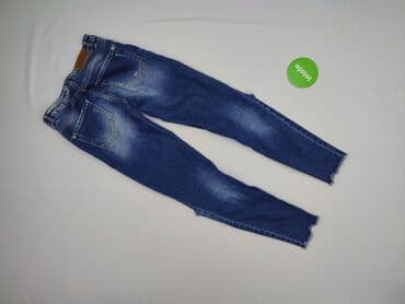 bershka dżinsy atomówki: Bershka, Jeansy damskie, rozmiar XS — 5