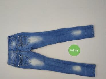 kombinezon czołgisty: Jeans, 9 years, 128/134, condition - Very good — 3