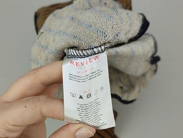 sweter w paski h: Review, Kardigan damski, rozmiar S — 5