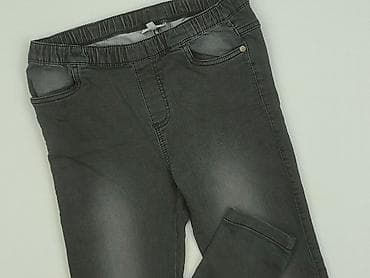 kurtka bomberka pull and bear: Spodnie jeansowe, 13 lat, 158, stan - Idealny — 1