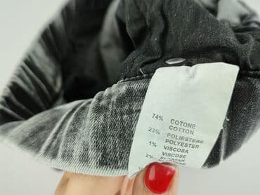 lasocki polbuty na koturnie: Jeansy dla mężczyzn, rozmiar L — 5