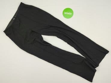 spodnie sinsay szerokie: Sinsay, Spodnie materiałowe damskie, rozmiar S — 2