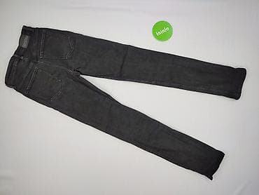 pull and bear underwear: Bershka, Jeansy damskie, rozmiar S — 3