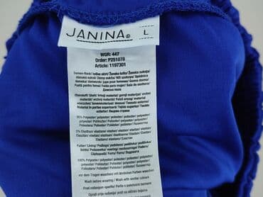 spódniczka srebrne: Janina, Spódnica damska, L — 4