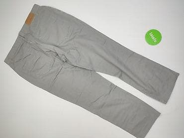 pull and bear rozmiary: Chinosy dla mężczyzn, rozmiar L — 3
