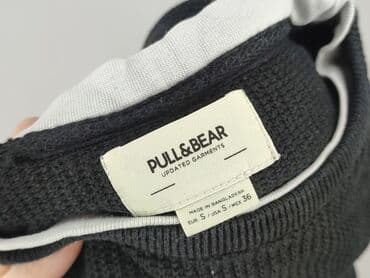 pull and bear sweterek: PULL&BEAR, Sweter dla mężczyzn, rozmiar S — 5