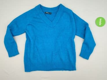 nylon sweter: FB Sister, Sweter damski, rozmiar S — 2