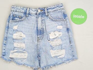 wrangler krótkie spodenki: Cropp, Szorty damskie, rozmiar XS — 2