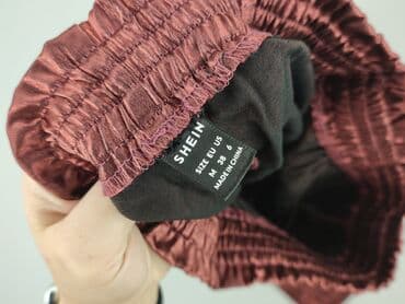 oversize spodnie: Shein, Spodnie dresowe damskie, rozmiar M — 4