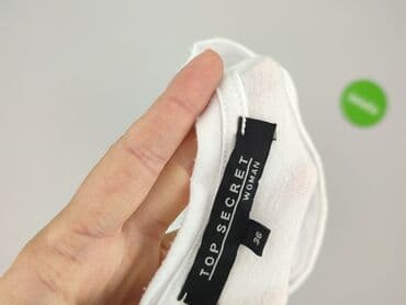 mystery box koszulki: Top Secret, T-shirt damski, rozmiar S — 5