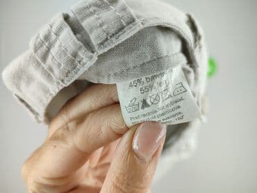 greenpoint szorty damskie: Greenpoint, Spodnie materiałowe damskie, rozmiar S — 7