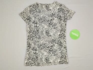 ubrania z liskiem: F&F, T-shirt damski, rozmiar L — 3