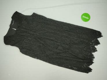 sukienka ażurowa plus size: Pretty Girl, Sukienka damska, rozmiar 2XL — 2